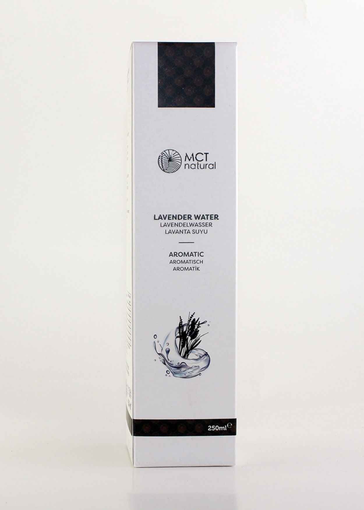 MCT Natural Lavendelwasser