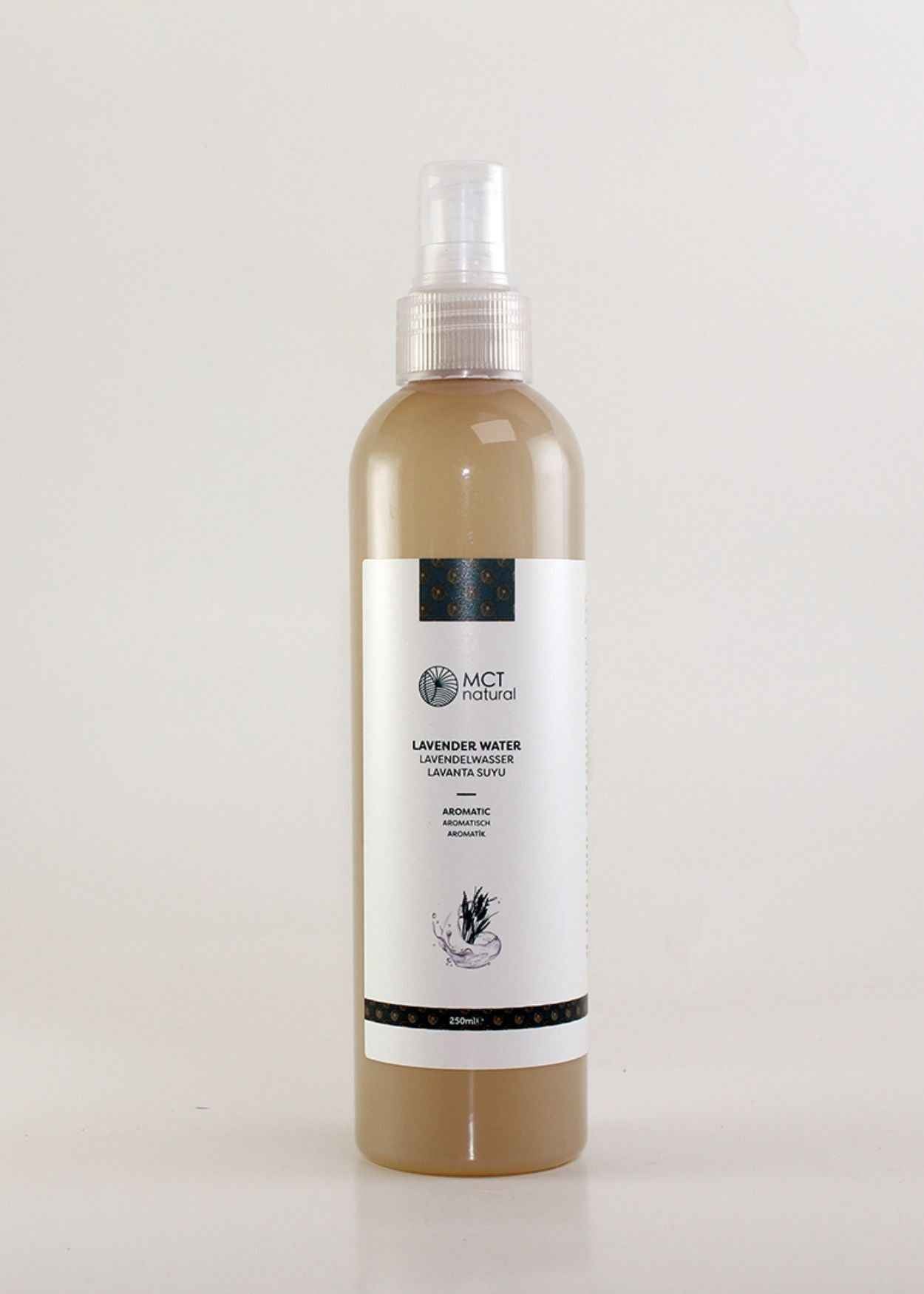 MCT Natural Lavendelwasser