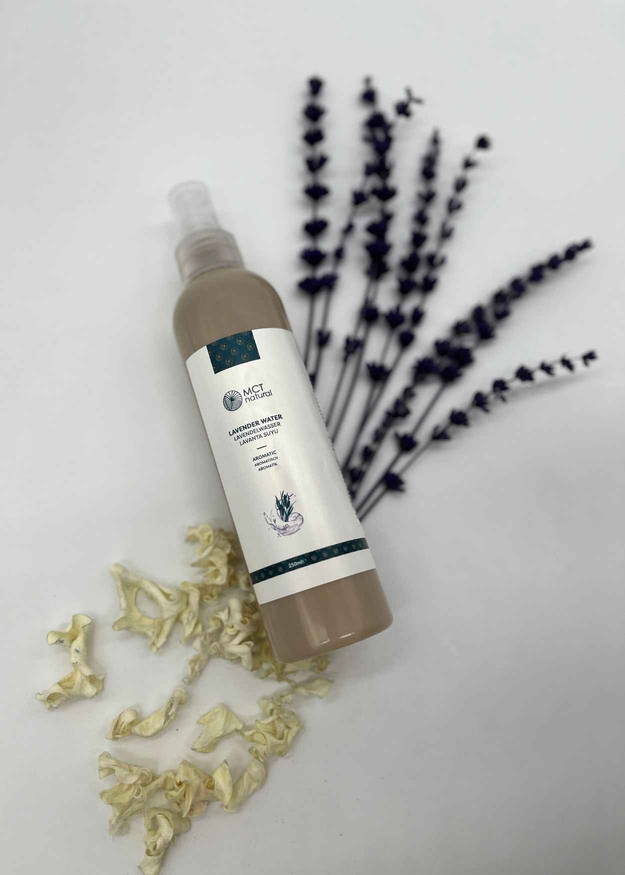 MCT Natural Lavendelwasser