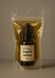 Lugol Çözeltisi (%5 İyot) 30ml