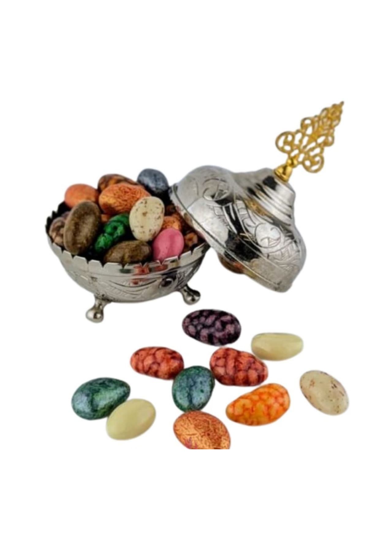 Lüks Karışık Meyve Aromalı Badem Draje