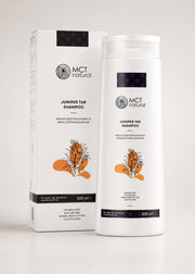 MCT Natural Wacholderteer Shampoo