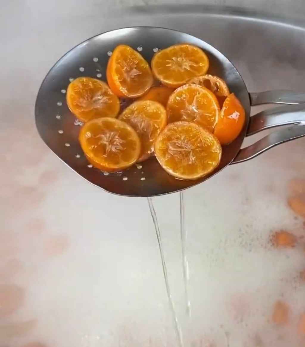 Mandarinen Marmelade