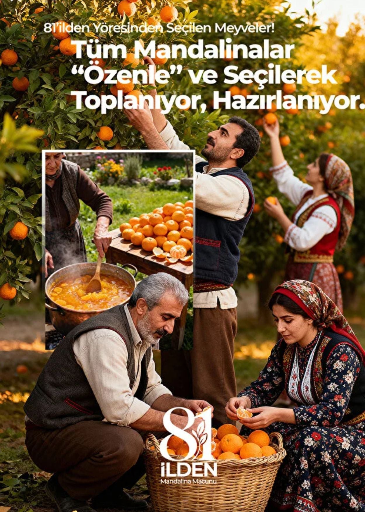 Bodrum Mandalinası Macunu