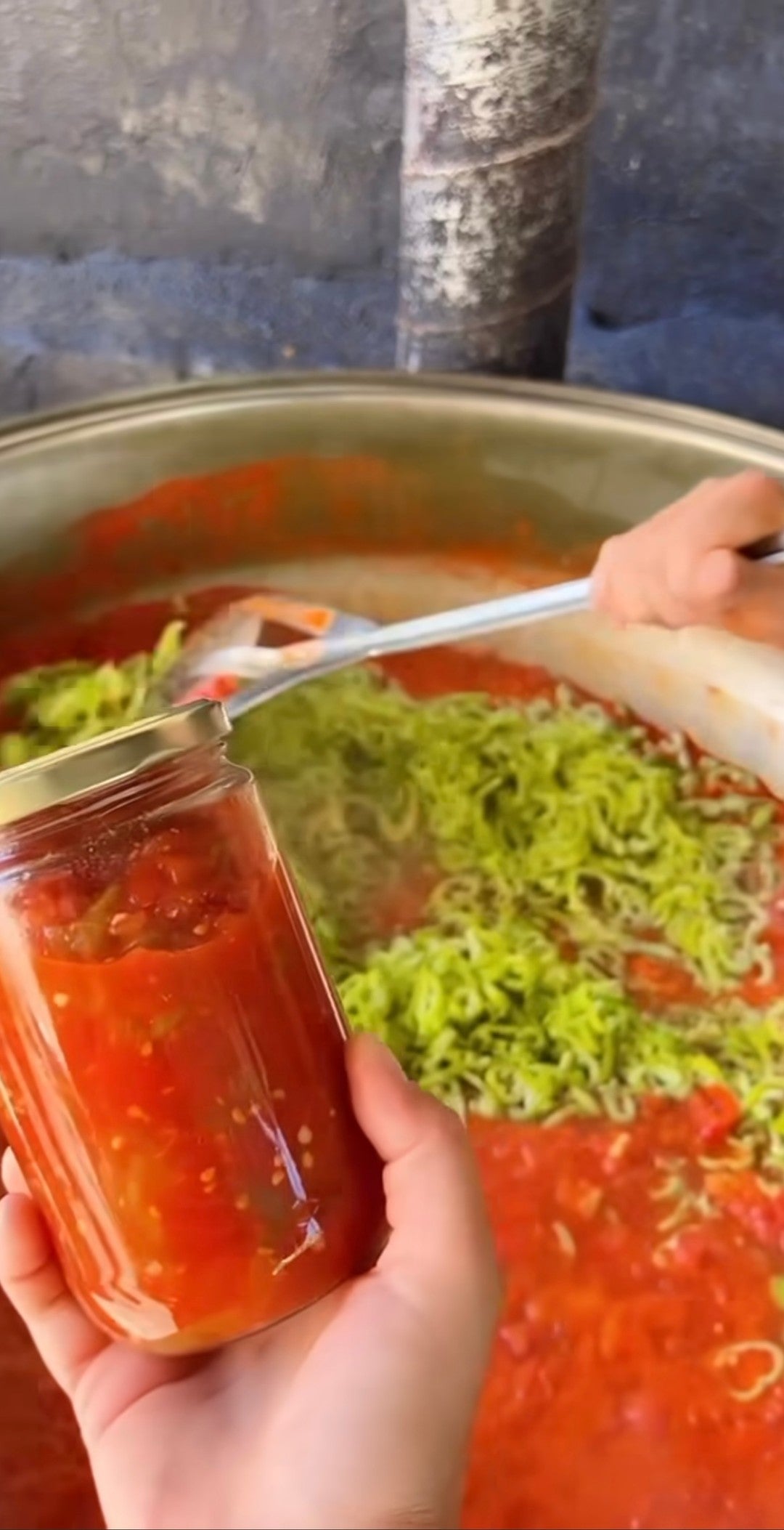Menemen soße 700g