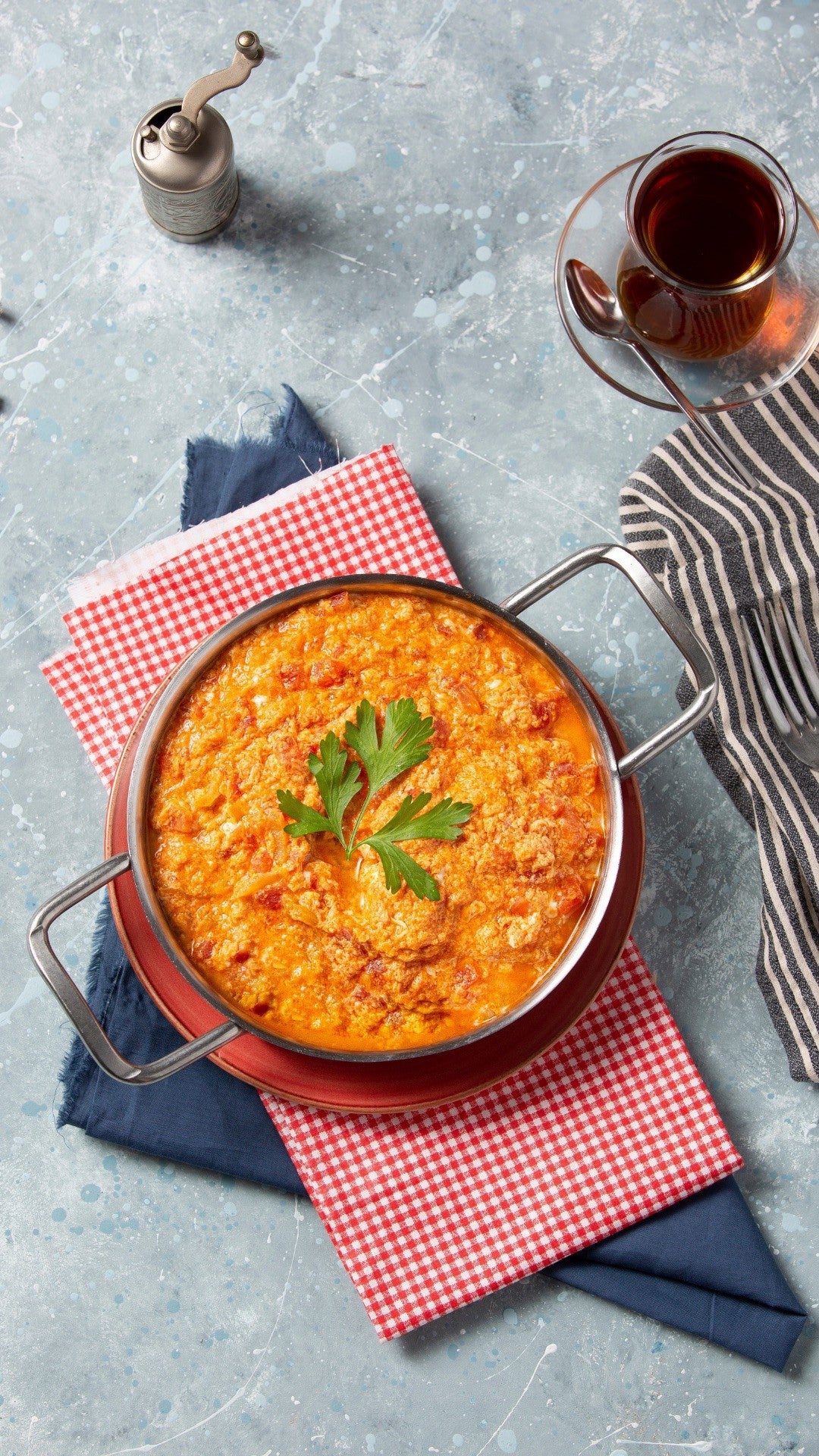 Menemen soße 700g
