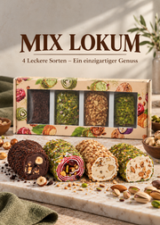 Turkish Delight Mix Lokum