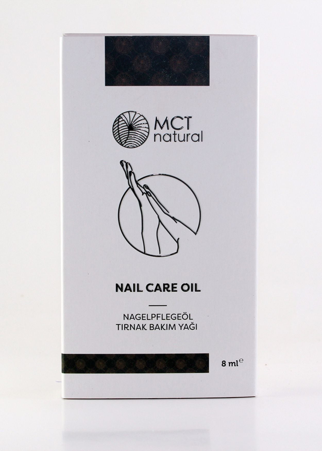 MCT Natural Nagelpflegeöl