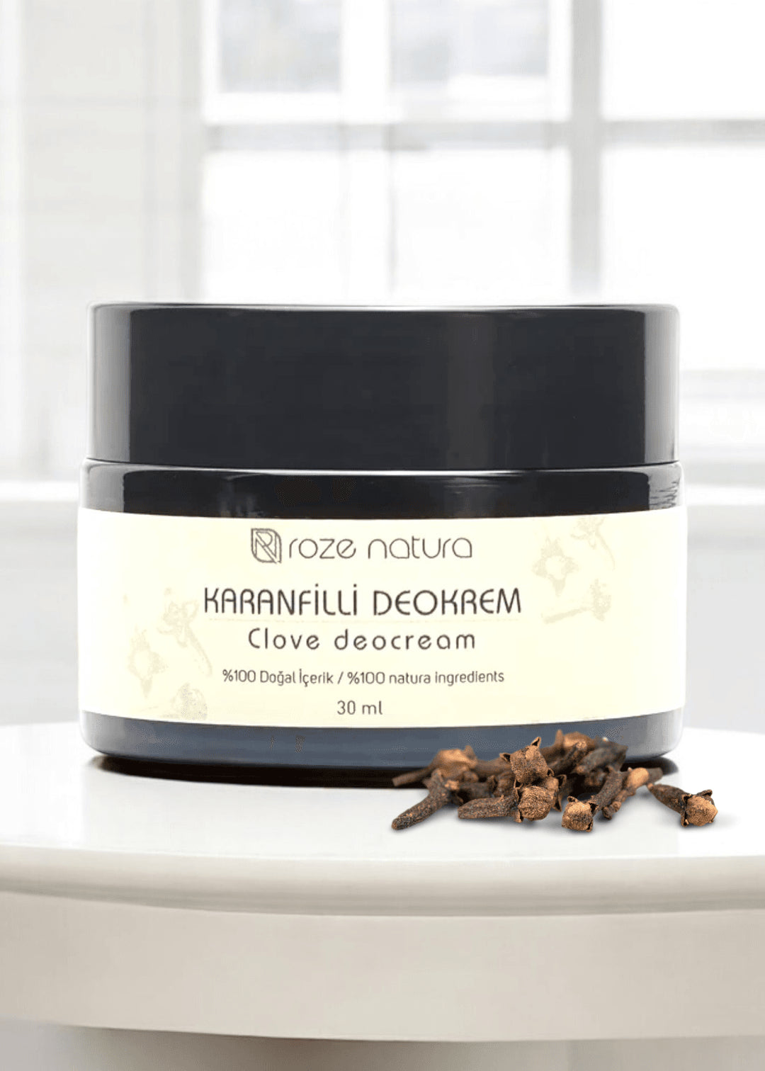 Nelken Deocreme 30ml