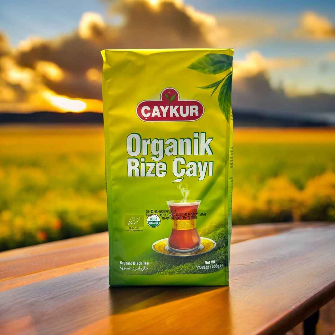 Organik Rize Çayı