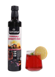 Osmanischer Sirup-Konzentrat