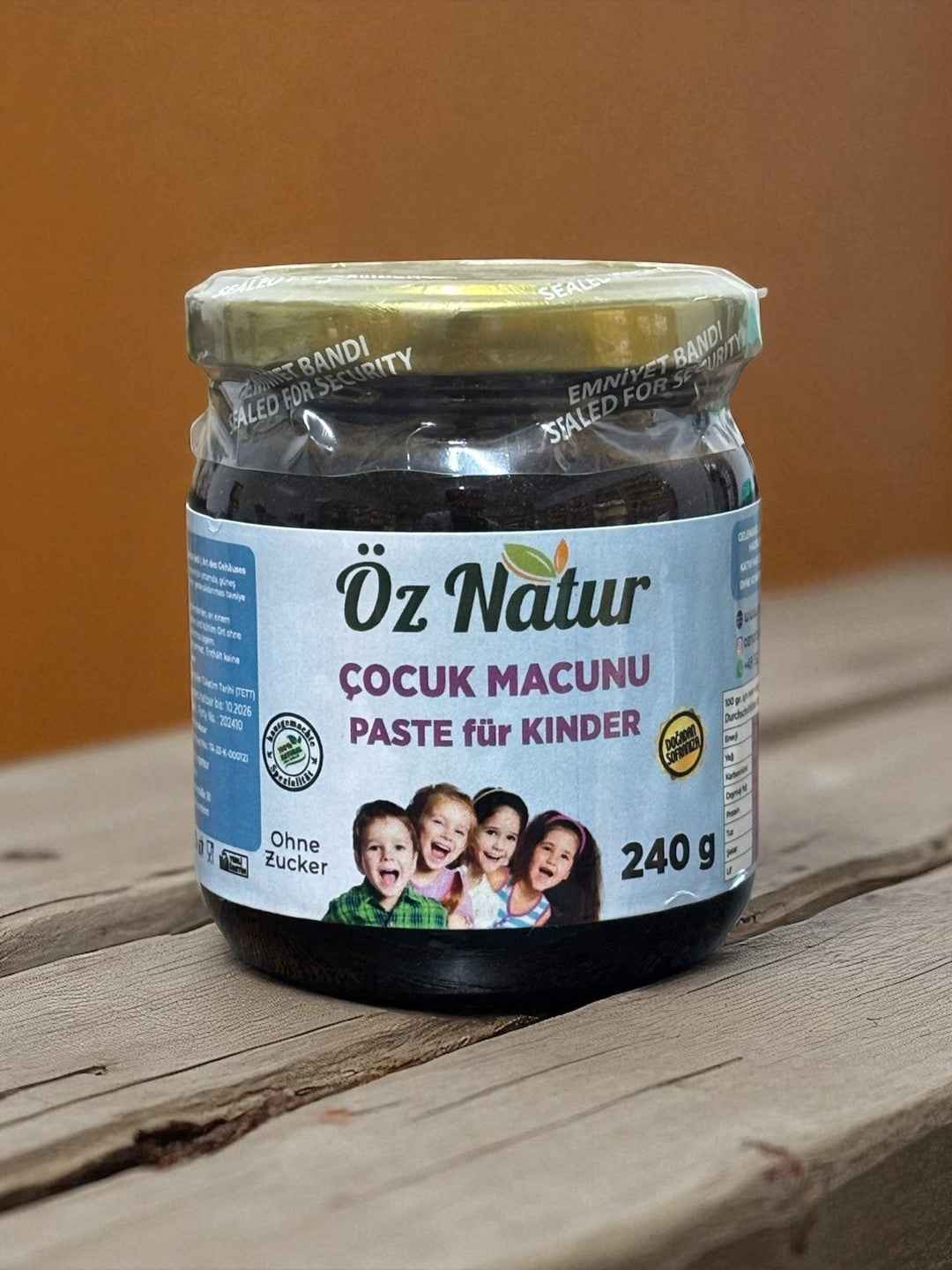 Paste für Kinder