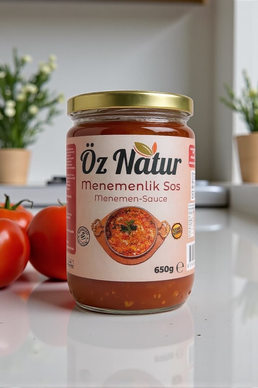 Menemen Sauce