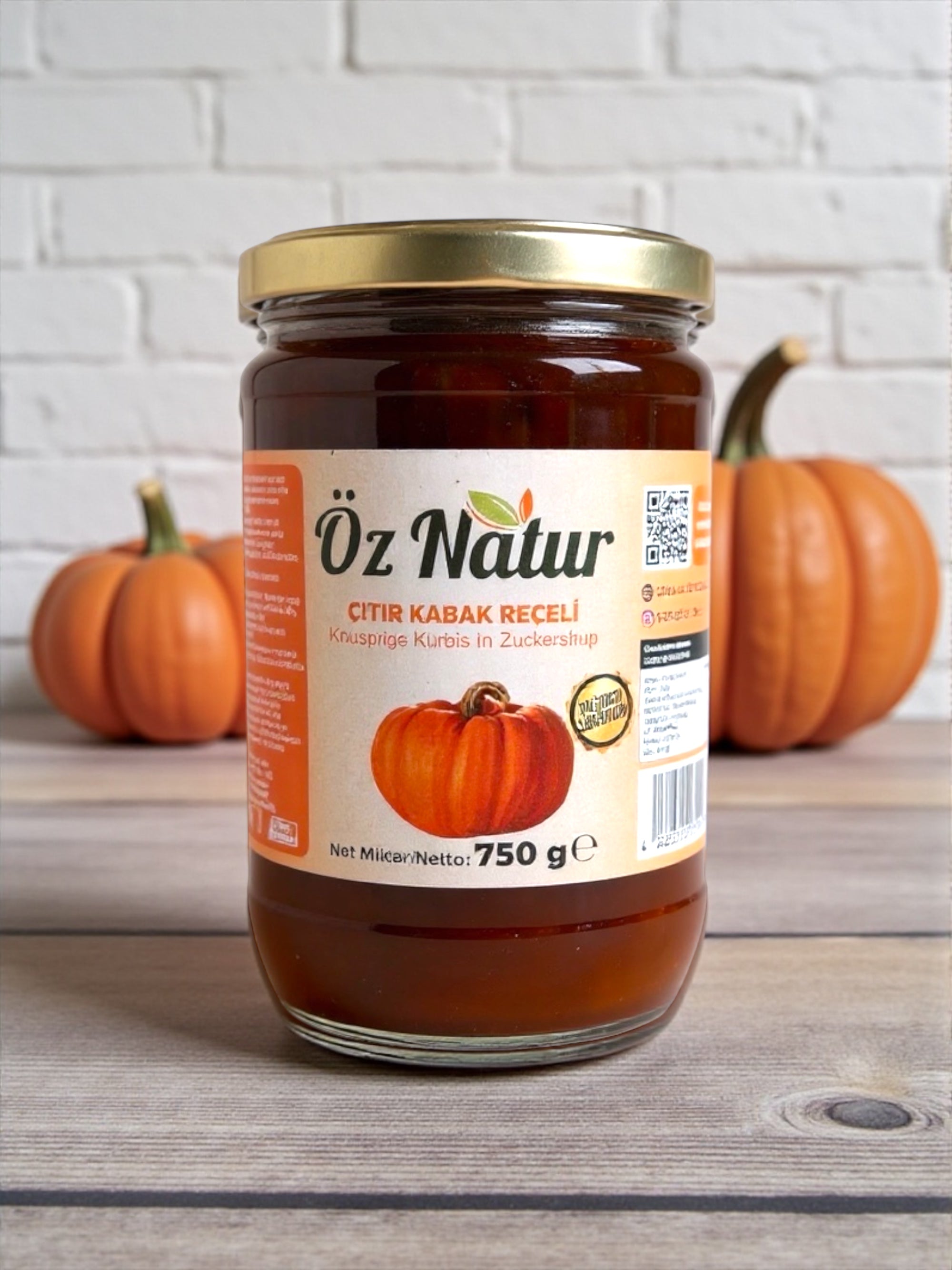 Pumpkin Jam