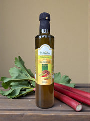 Rhabarberessig (Işkın Kökü Sirkesi)