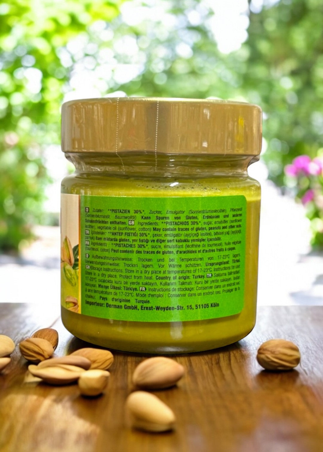 Pistazien Creme 200g