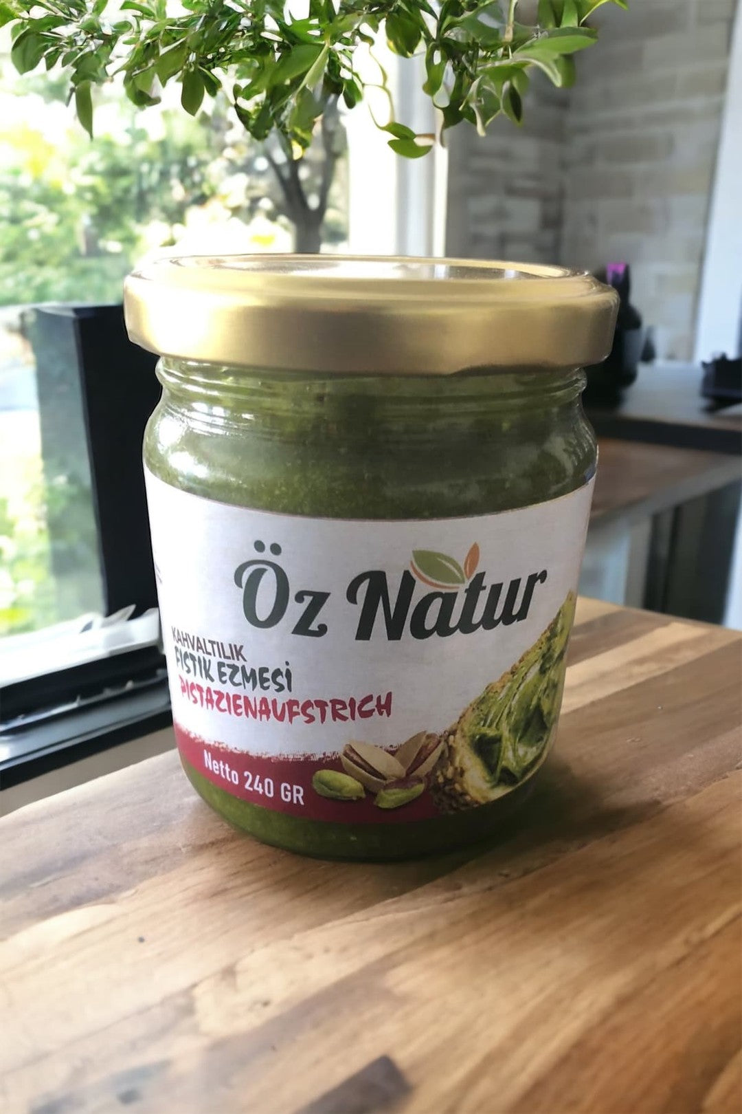 Pistazienaufstrisch 240g