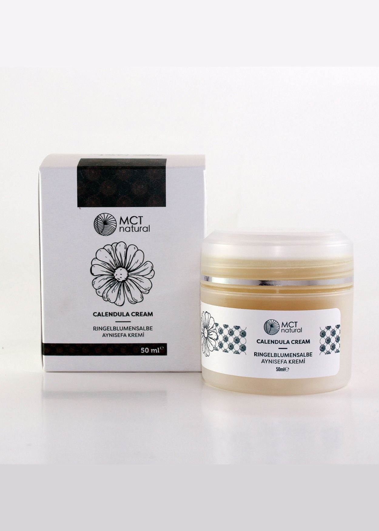 MCT Natural Ringelblumensalbe