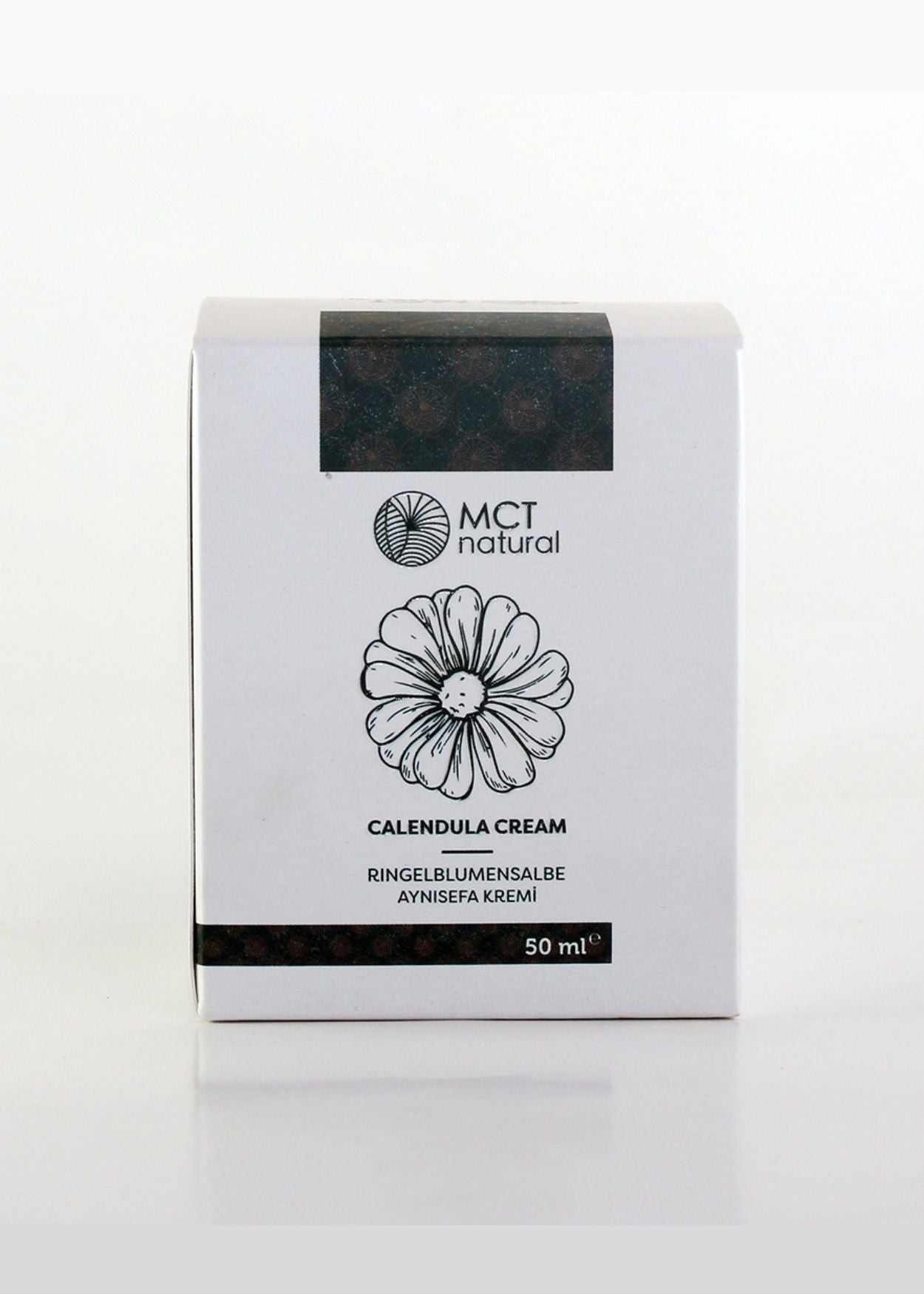MCT Natural Ringelblumensalbe