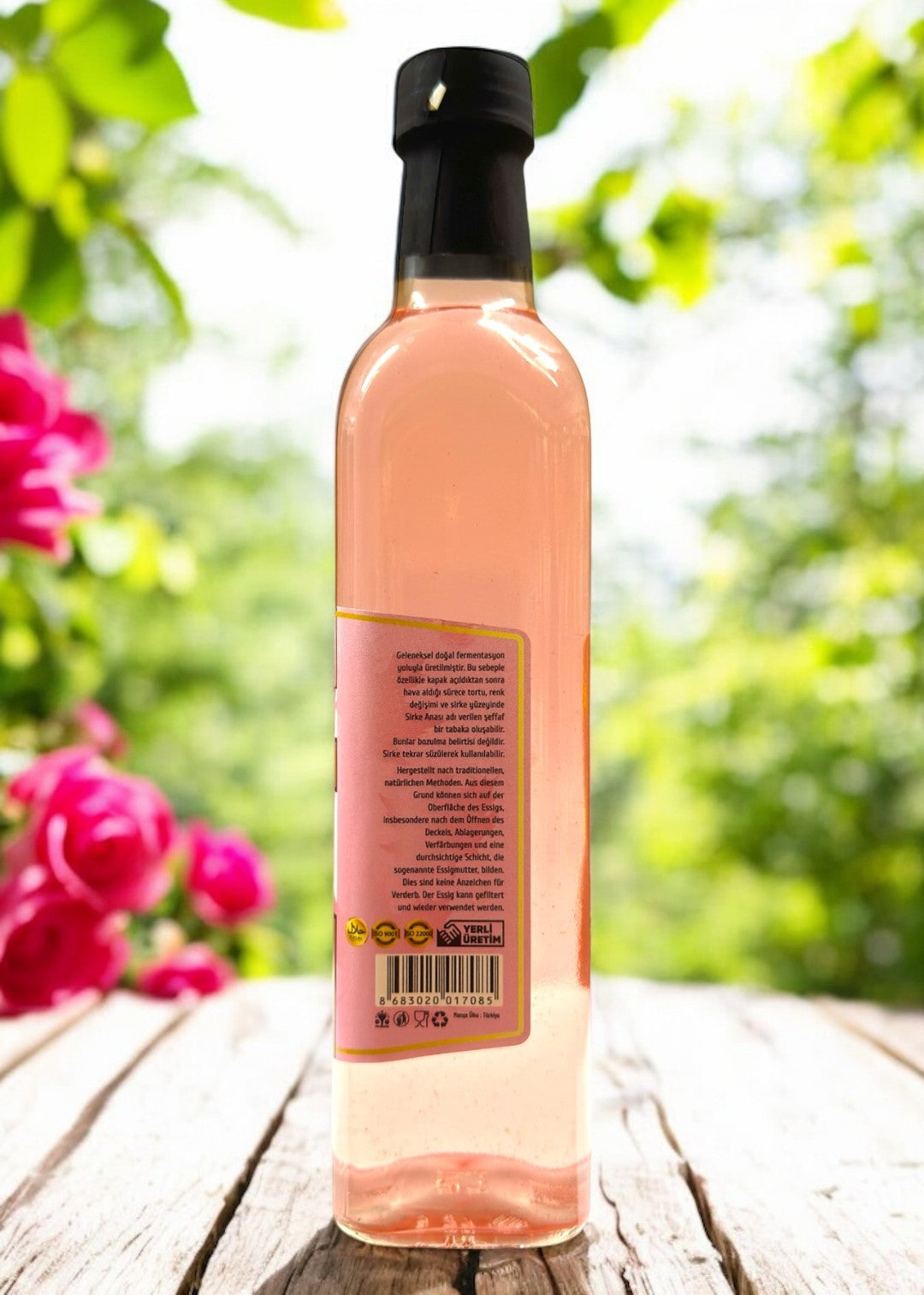 Rosenessig 500ml