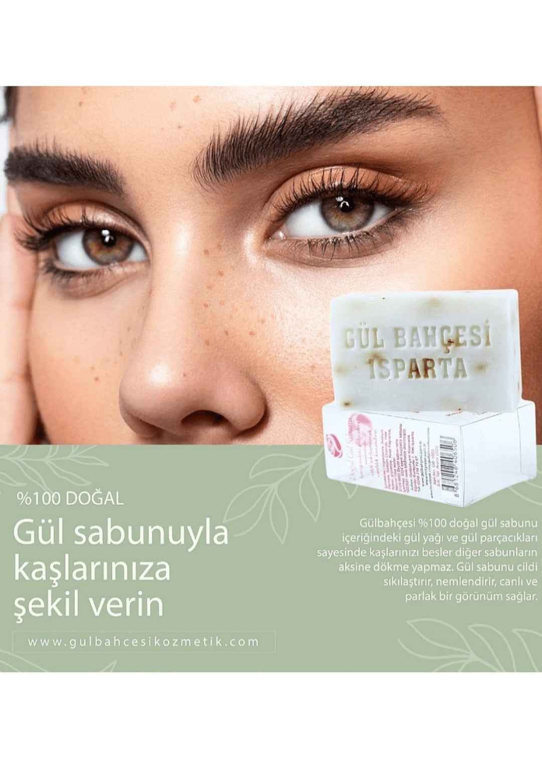 Rosenseife
