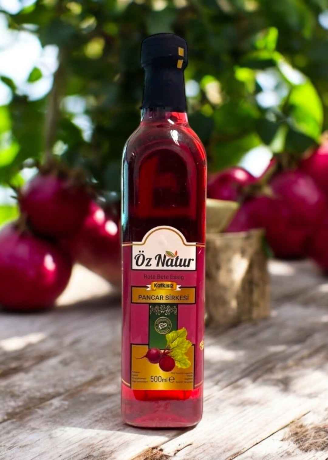 Rote Bete Essig