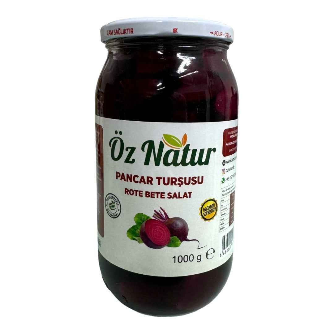 Rote Bete Salat aus Antep