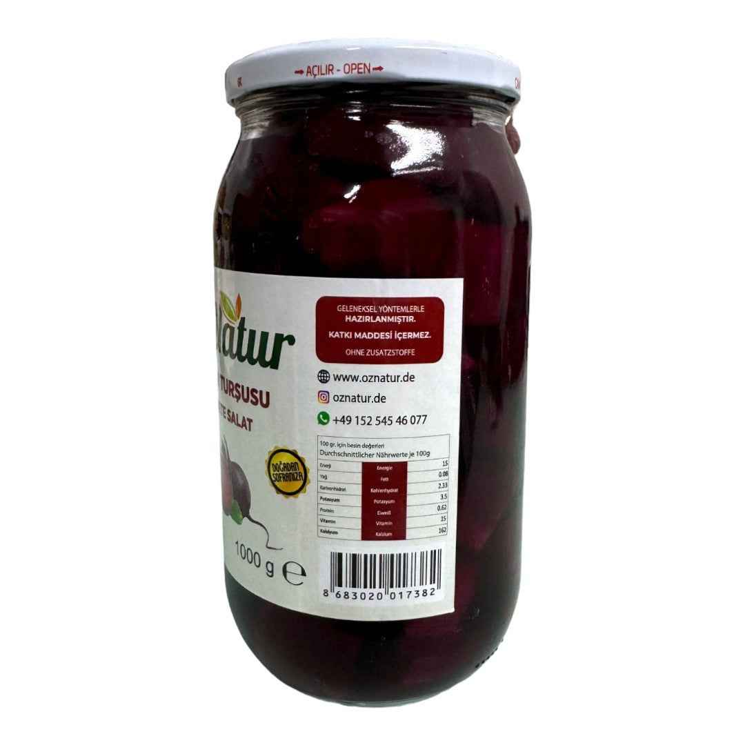 Rote Bete Salat aus Antep