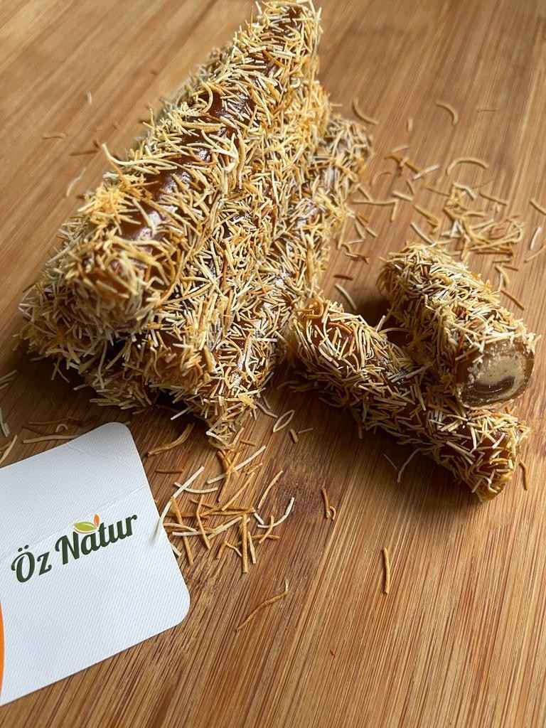 Rulo Pestil mit Kadayif