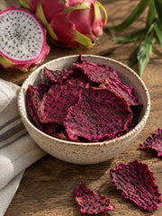 Getrocknete Drachenfrucht