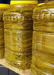 Grape Leaves