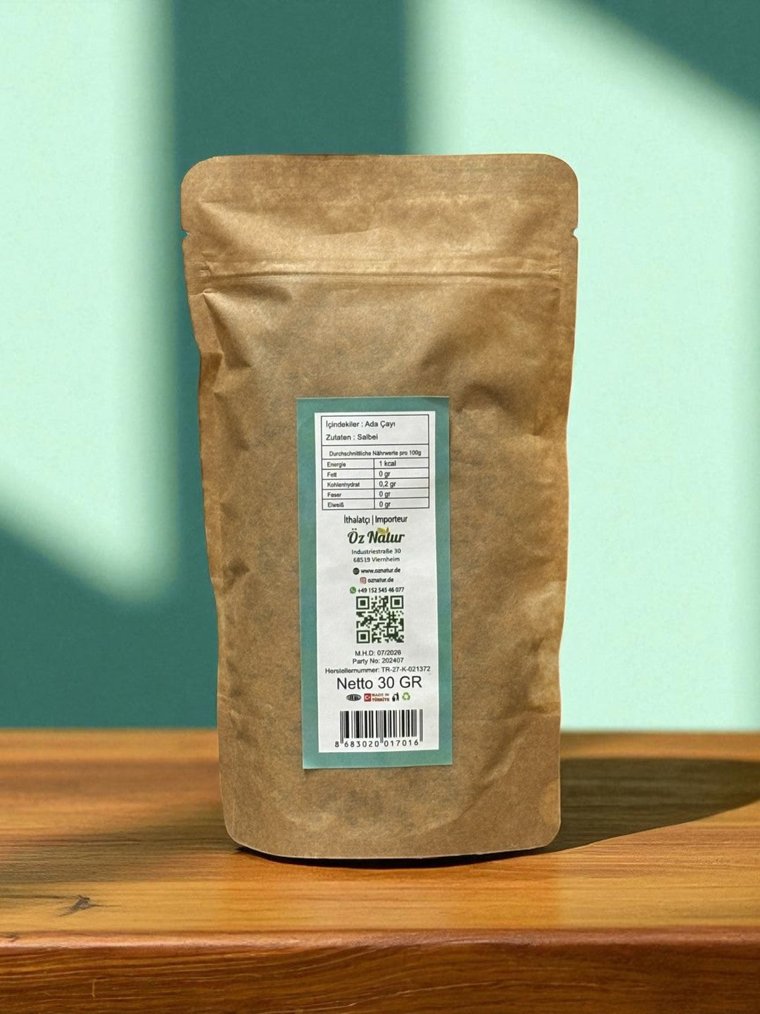 Salbei 30g