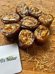 Sarma Pestil mit Haselnuss aus Gümüşhane (Sultan Sarma)