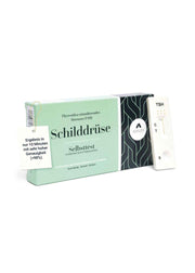 Schilddrüse - Selbsttest für Zuhause