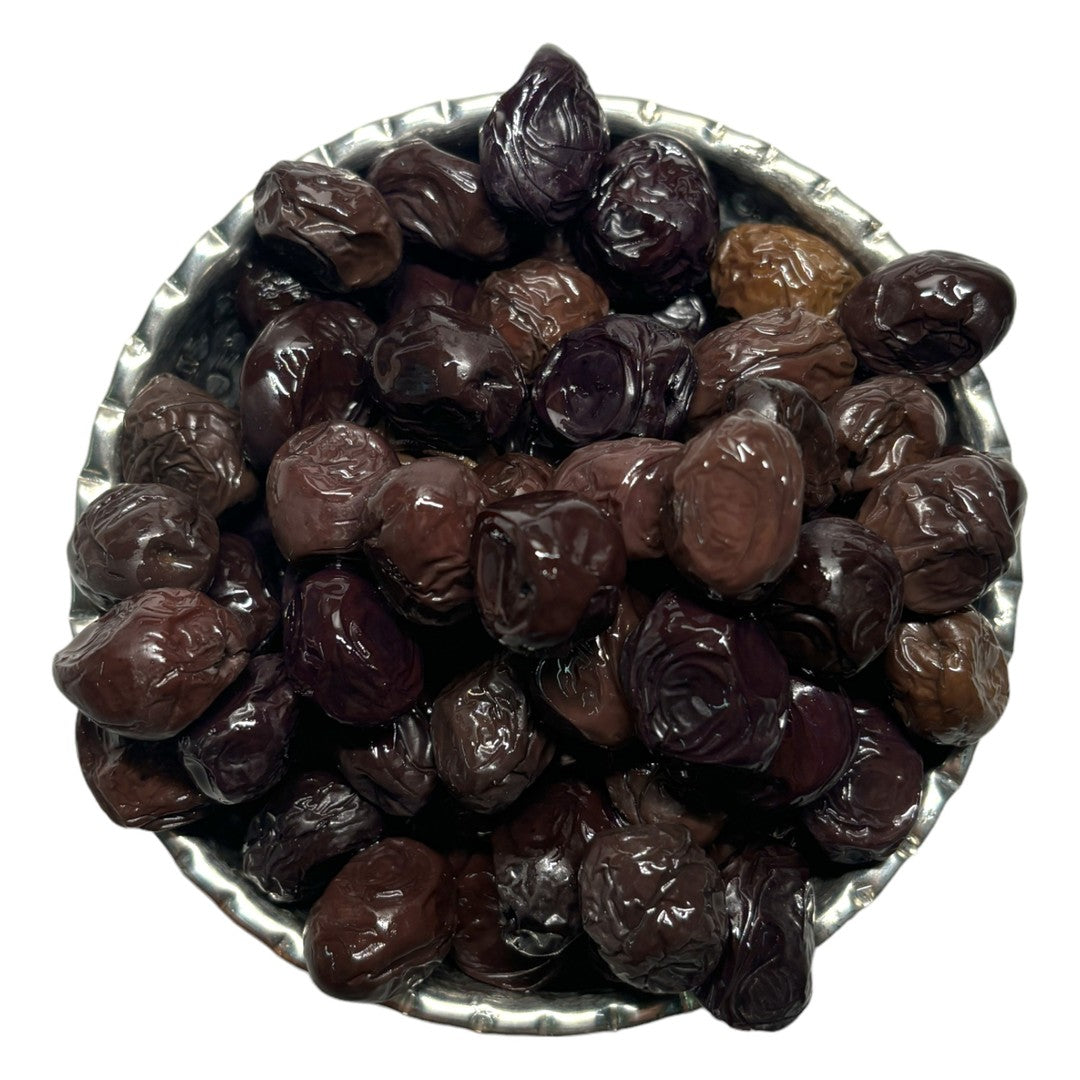 Schwarze Oliven (Gemlik) 800g