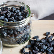 Schwarze Rosinen (Kernlos) 800g