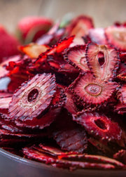 Sonnengetrocknete Erdbeeren 150g