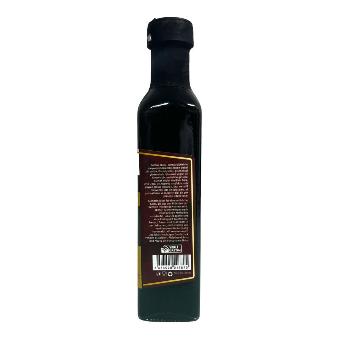 Sumach Sauer 100% - Sumak Ekşisi (aus Antep) 350g