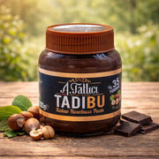 TADIBU Kakao-Haselnusspaste