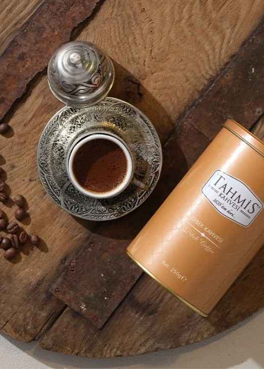 Tahmis Dibek Kaffee