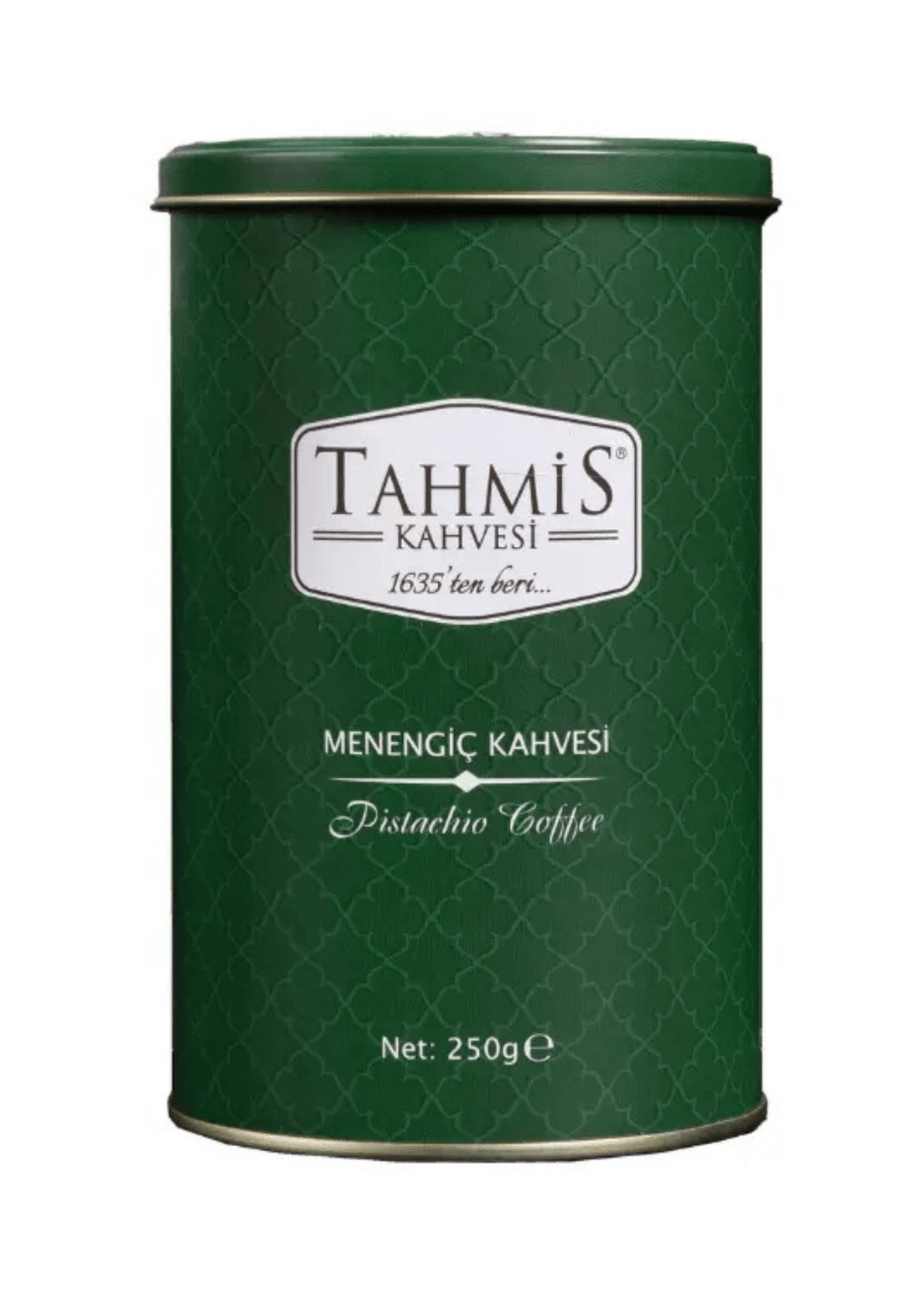 Tahmis Menengiç Kaffee mit Milch 250g