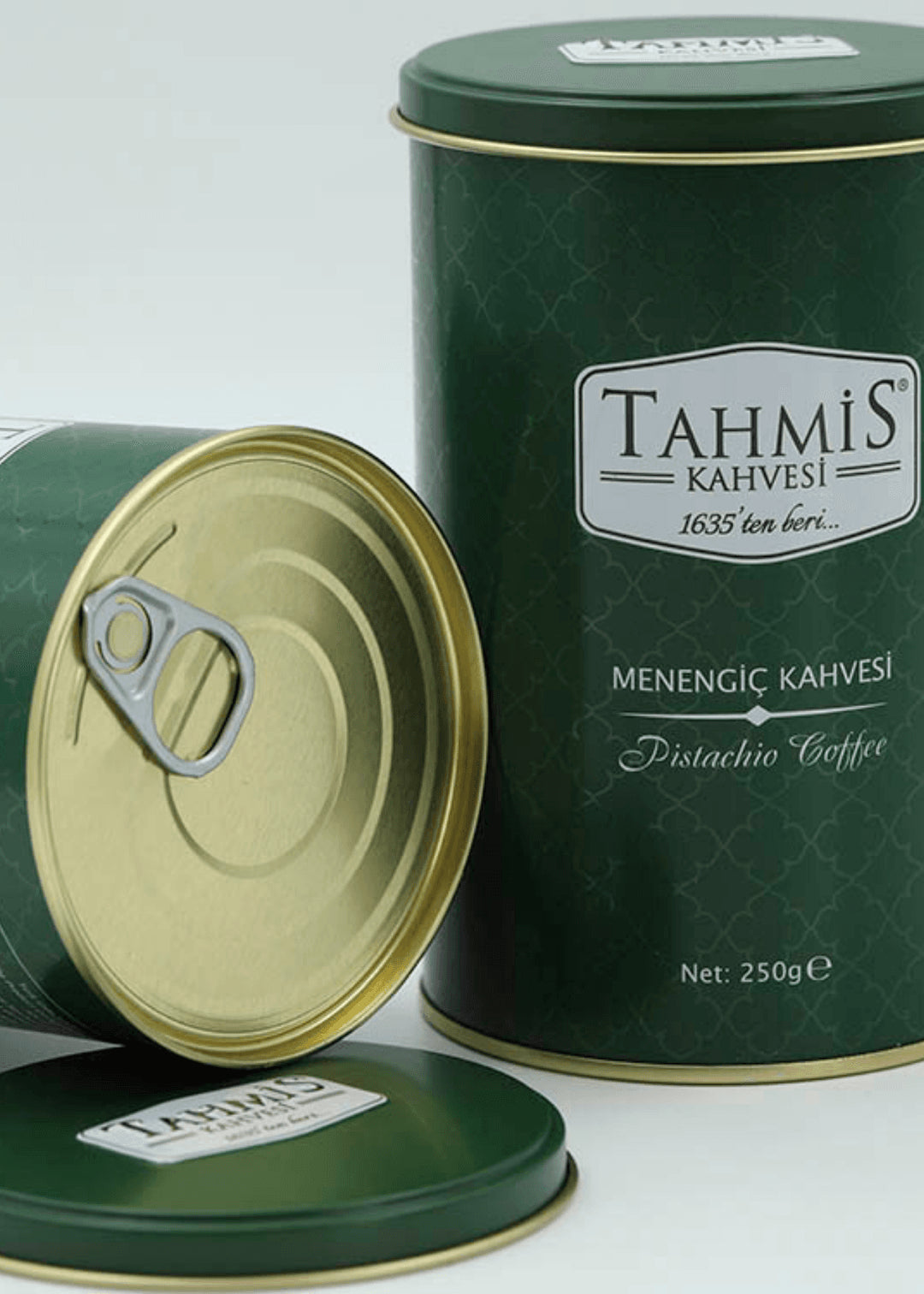 Tahmis Menengiç Kaffee mit Milch 250g