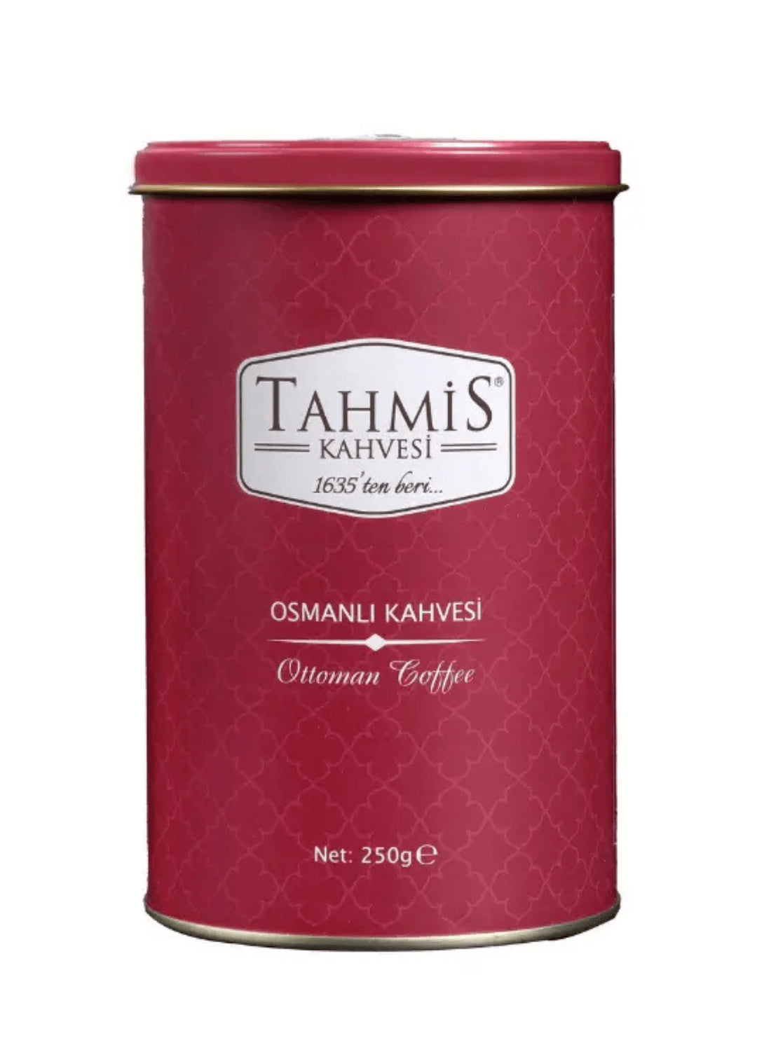 Tahmis Osmanischer Kaffee 250g