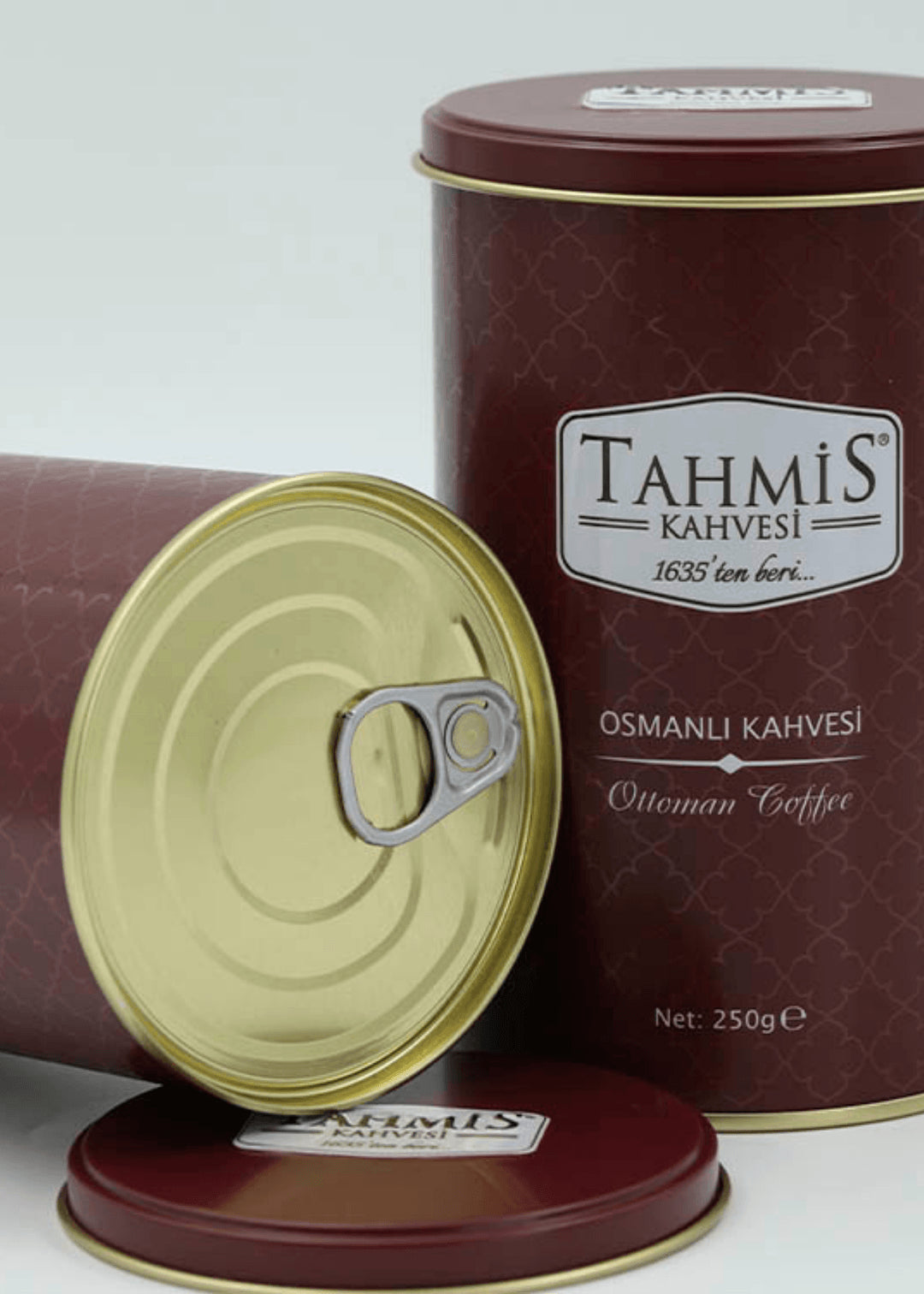 Tahmis Osmanischer Kaffee 250g