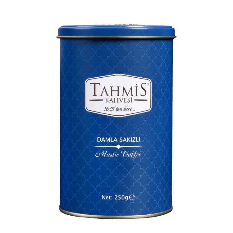 Tahmis Türkischer Kaffee mit Mastix
