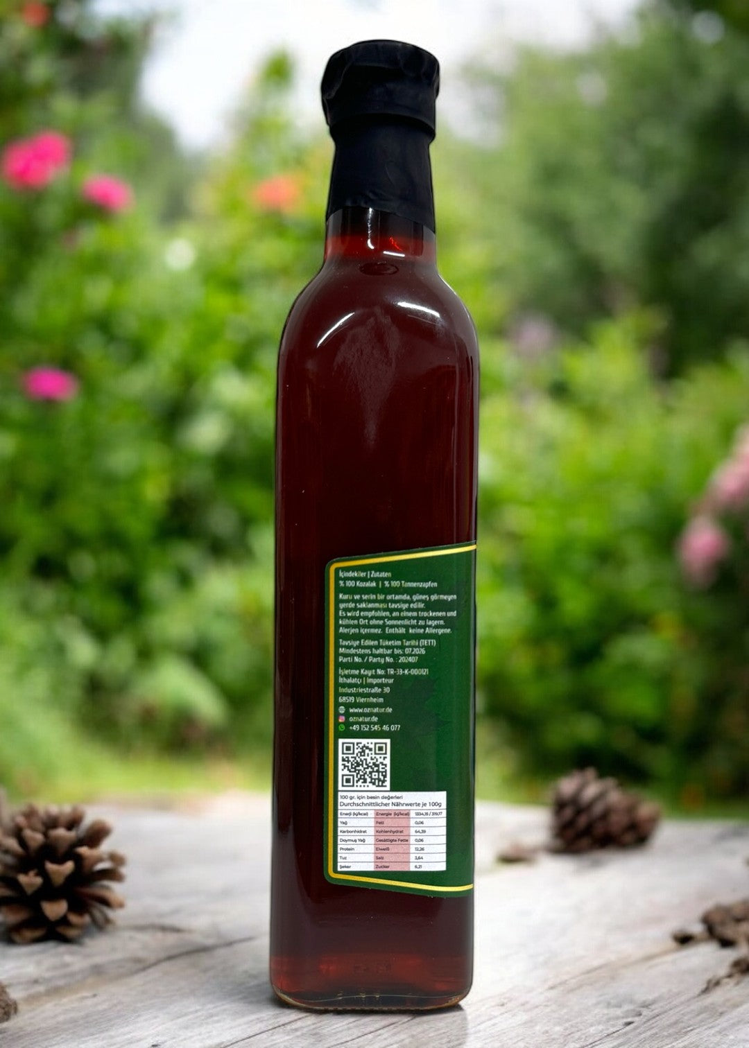 Tannenzapfen Melasse 700g