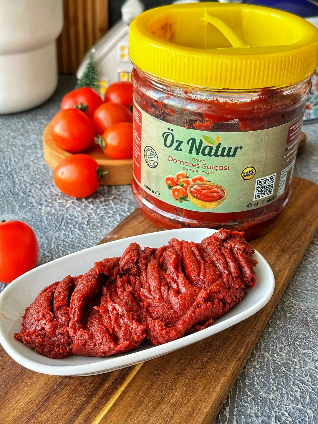 Tomatenmark aus Antep 1kg