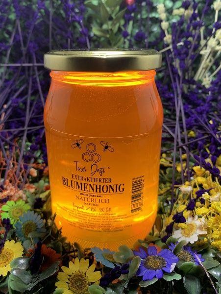Toros Eğriçayır Blütenhonig 480g