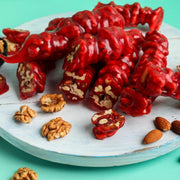 Türkische Cevizli Sucuk mit Walnuss und Granatapfel 500g