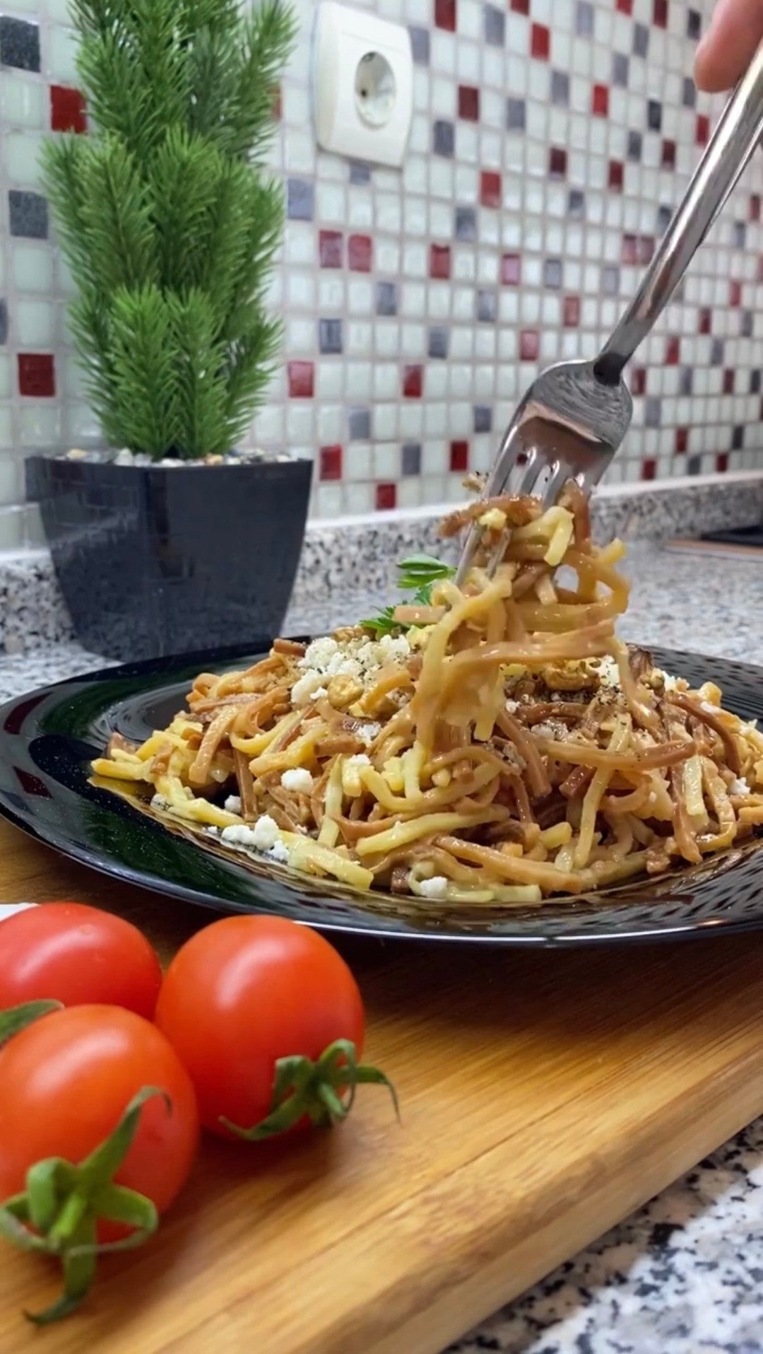 Türkische Nudeln aus Aydın (Erişte) 500g